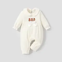 PATPAT - Osito Bebé Niño Casual Lindo