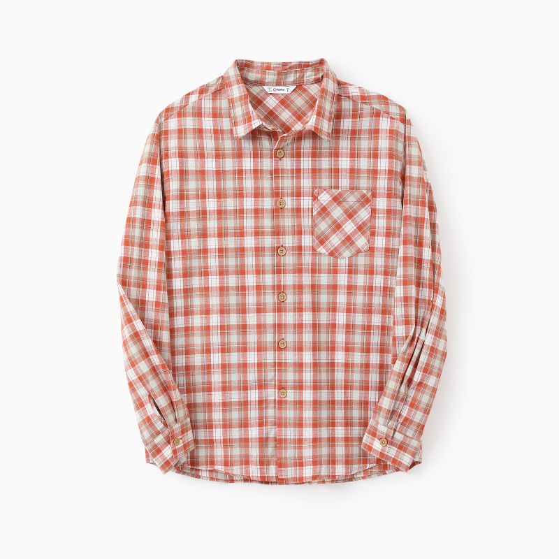 PATPAT - Camisa Niño Manga Larga