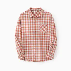 PATPAT - Camisa Niño Manga Larga
