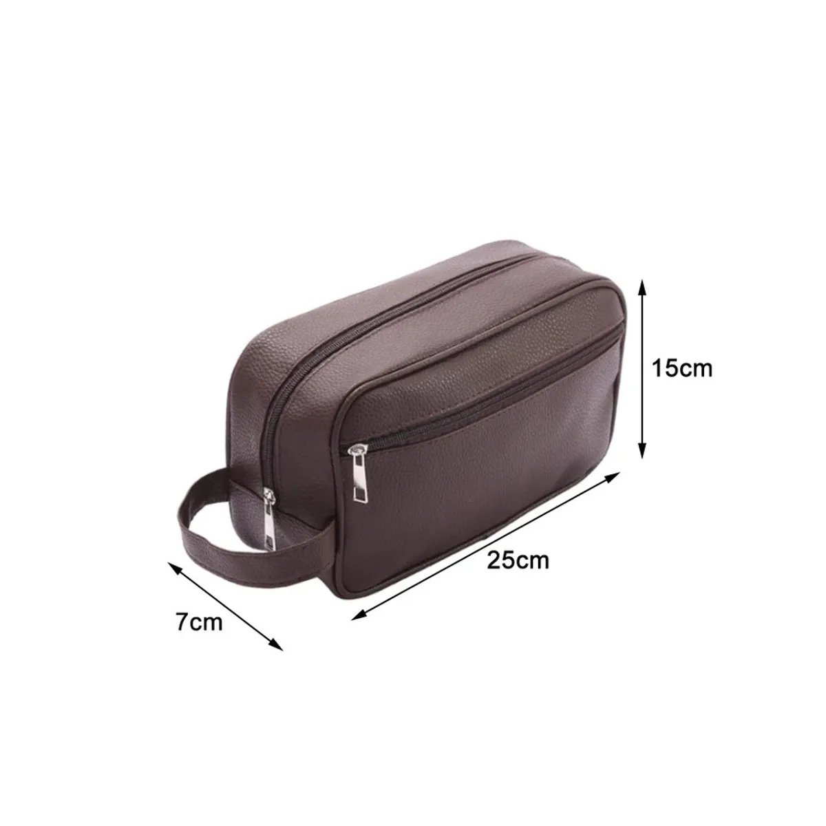 GENERICO - Neceser Masculino Bolsa Elegante Hombre Clasicchik
