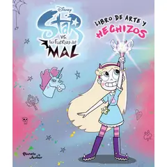 PLANETA JUNIOR - Libro Star vs Las Fuerzas del Mal - Disney