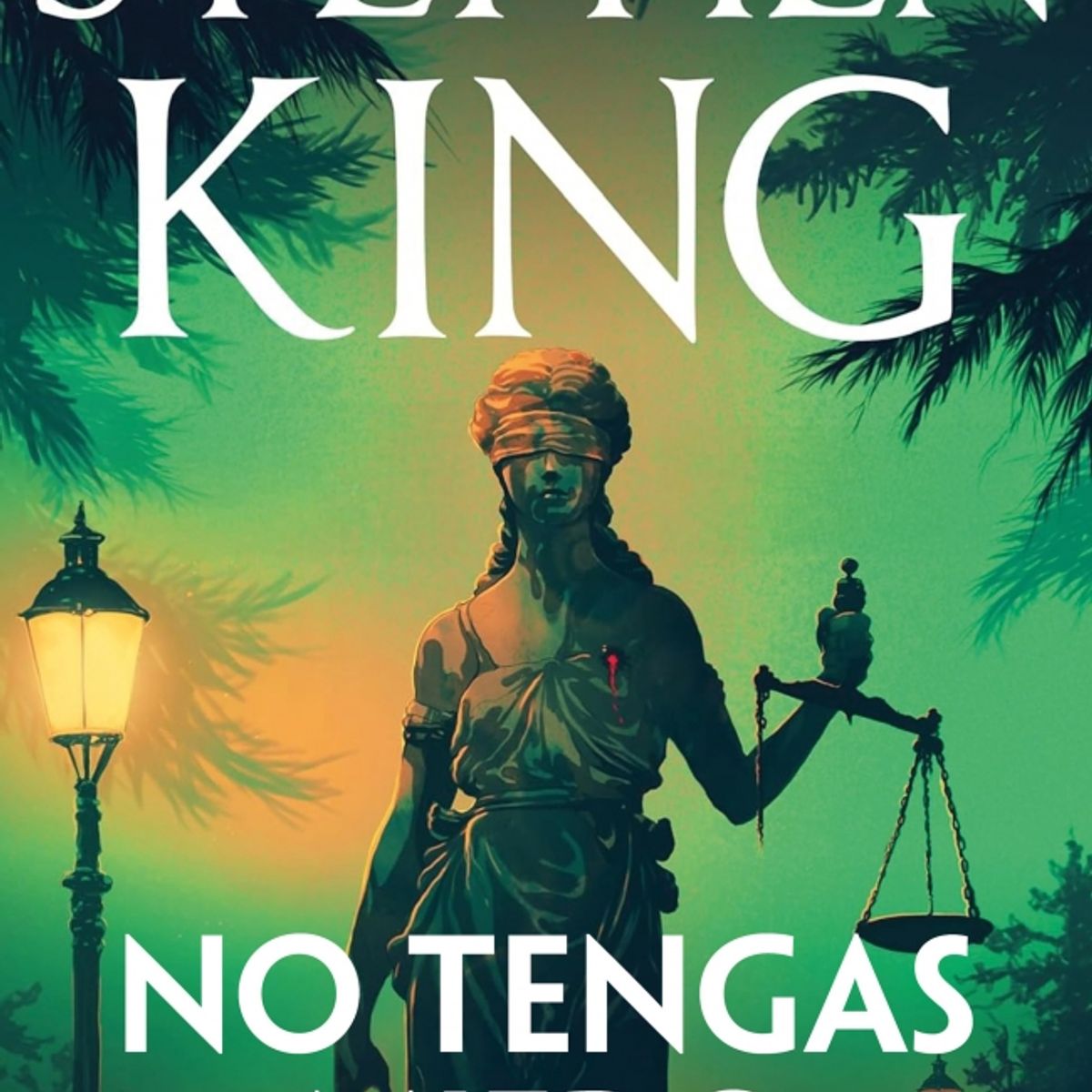 PLAZA & JANES - Libro No tengas miedo - Stephen King