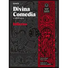 BLACKIE BOOKS - Libro Divina comedia: Infierno - Dante Alighieri