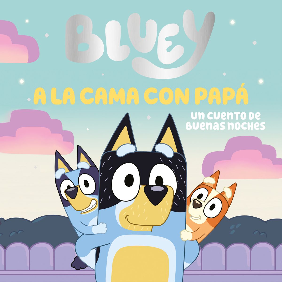 BEASCOA - Libro Bluey. Un cuento -  Bluey