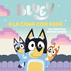BEASCOA - Libro Bluey. Un cuento - Bluey