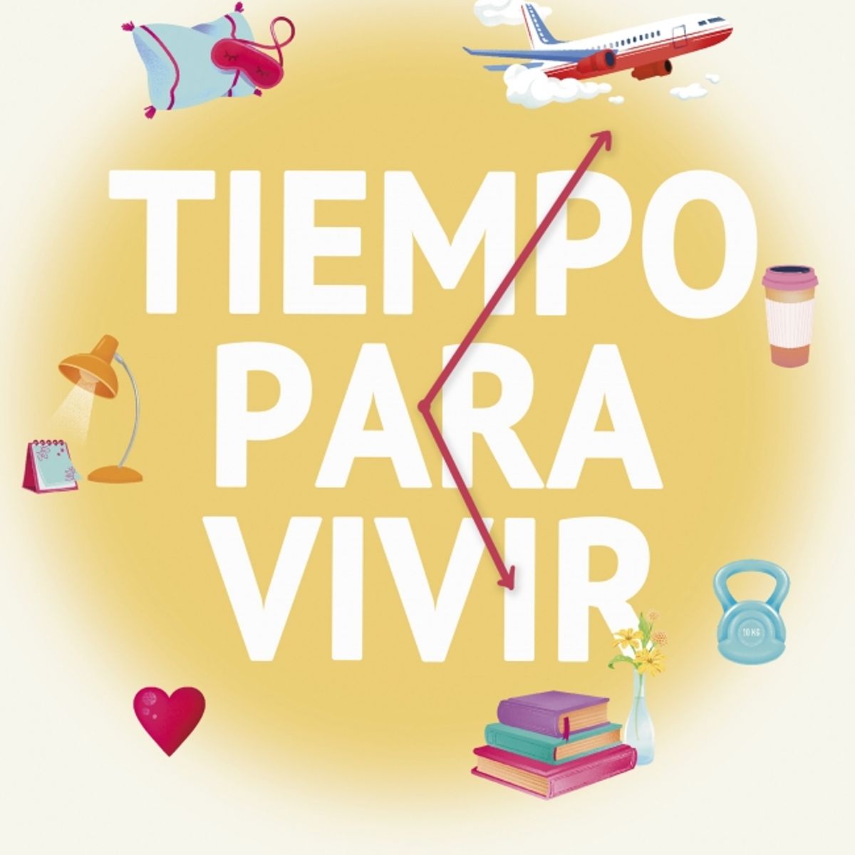 MONTENA - Libro Tiempo para vivir -  Ana Pérez