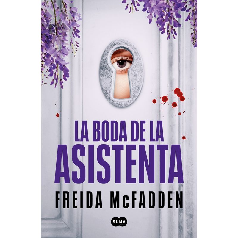 SUMA DE LETRAS - Libro La boda de la asistenta - Freida McFadden