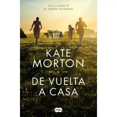 DEBOLSILLO - Libro De vuelta a casa (Edición limitada) - Kate Morton