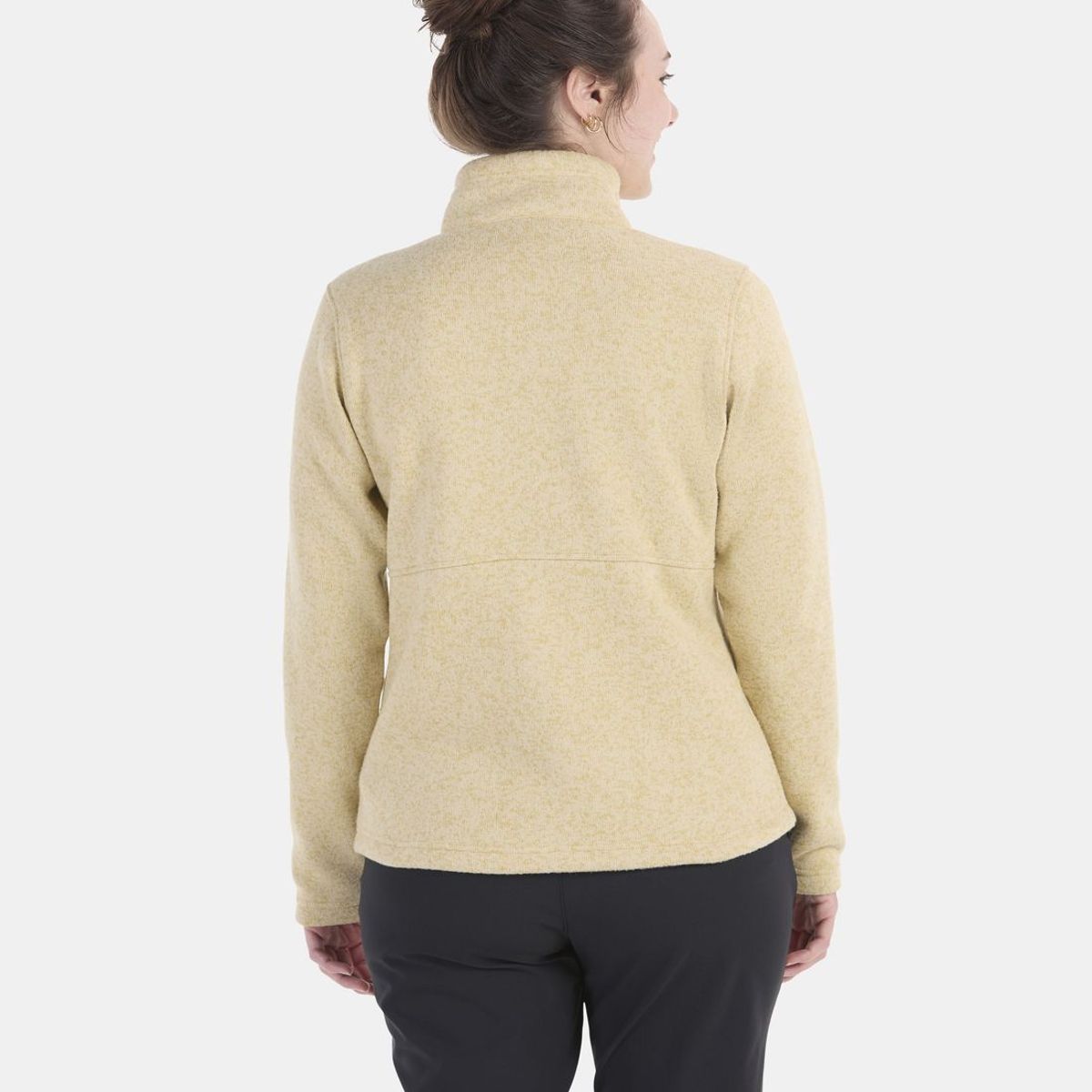 MARMOT - Polar Mujer W Drop Line Jacket Beige Marmot