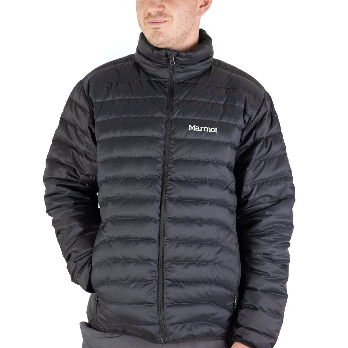 MARMOT - Chaqueta Hombre Marmot Tullus Negro