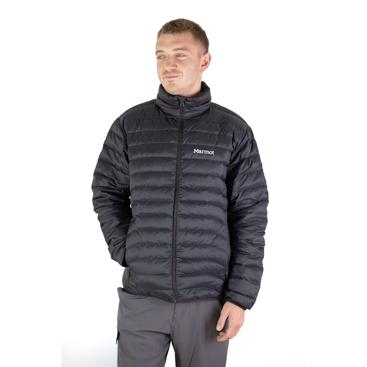 MARMOT - Chaqueta Hombre Marmot Tullus Negro