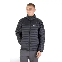 MARMOT - Chaqueta Hombre Tullus Negro
