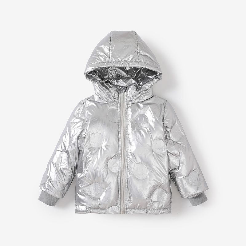PATPAT - Parka Niña Casual Lindo