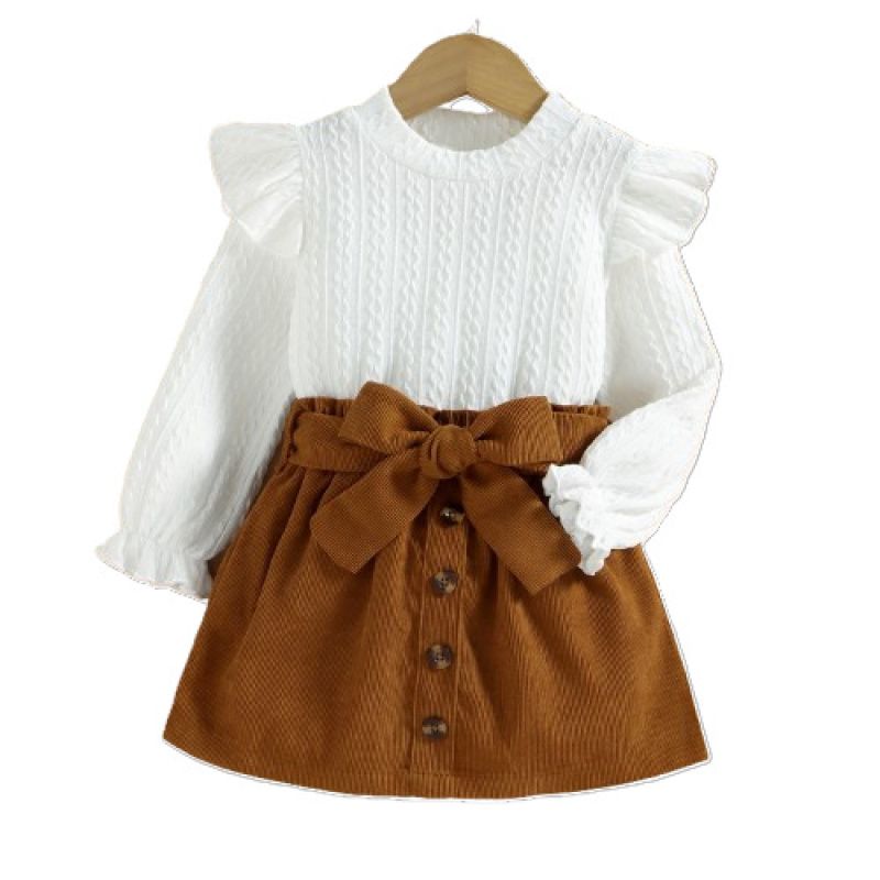 PATPAT - Conjunto Niña Casual Lindo