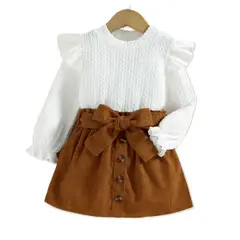 PATPAT - Conjunto Niña Casual Lindo
