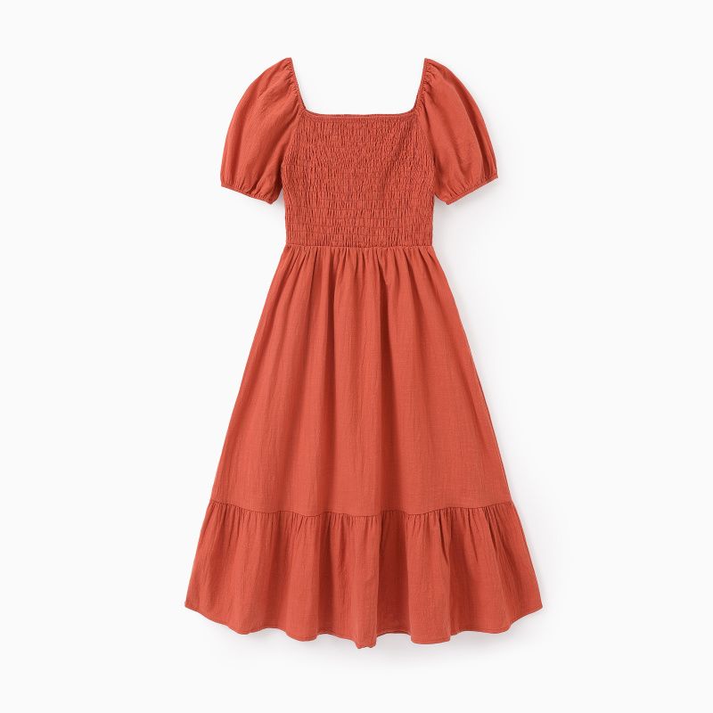PATPAT - Casual Lindo Vestido Niña