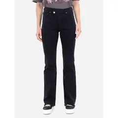 RIP CURL - Pantalon Jeans Wave Negro Mujer - Negro