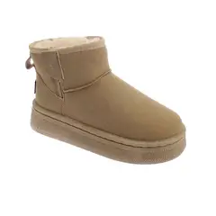 SOLLU - Bota Mujer Vía Franca Color Khaki