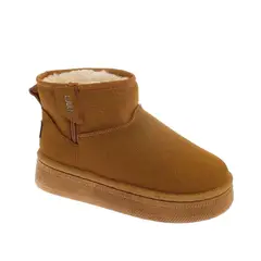 SOLLU - Bota Mujer Vía Franca Color Camel