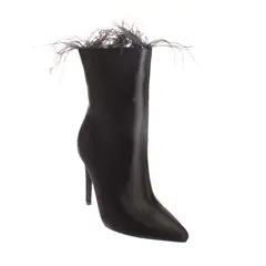 SOLLU - Bota Mujer Vía Franca Color Negro