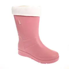 SOLLU - Bota Mujer Vía Franca Color Rosa