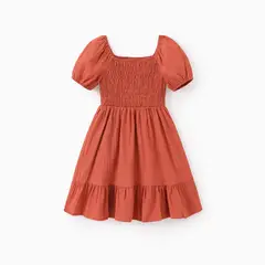 PATPAT - Casual Lindo Vestido Niña