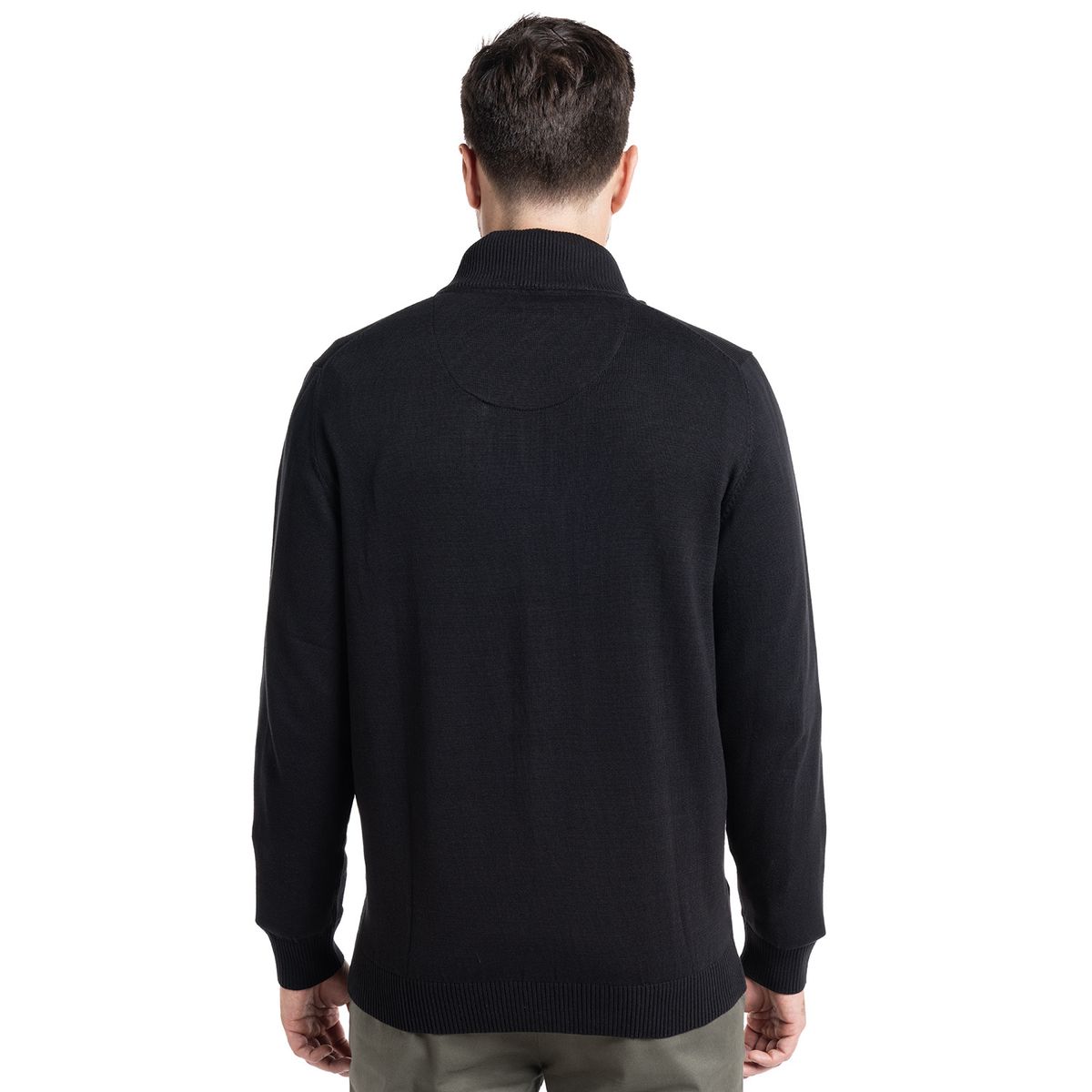 POTROS - Sweater Full Zipper Almagro POTROS