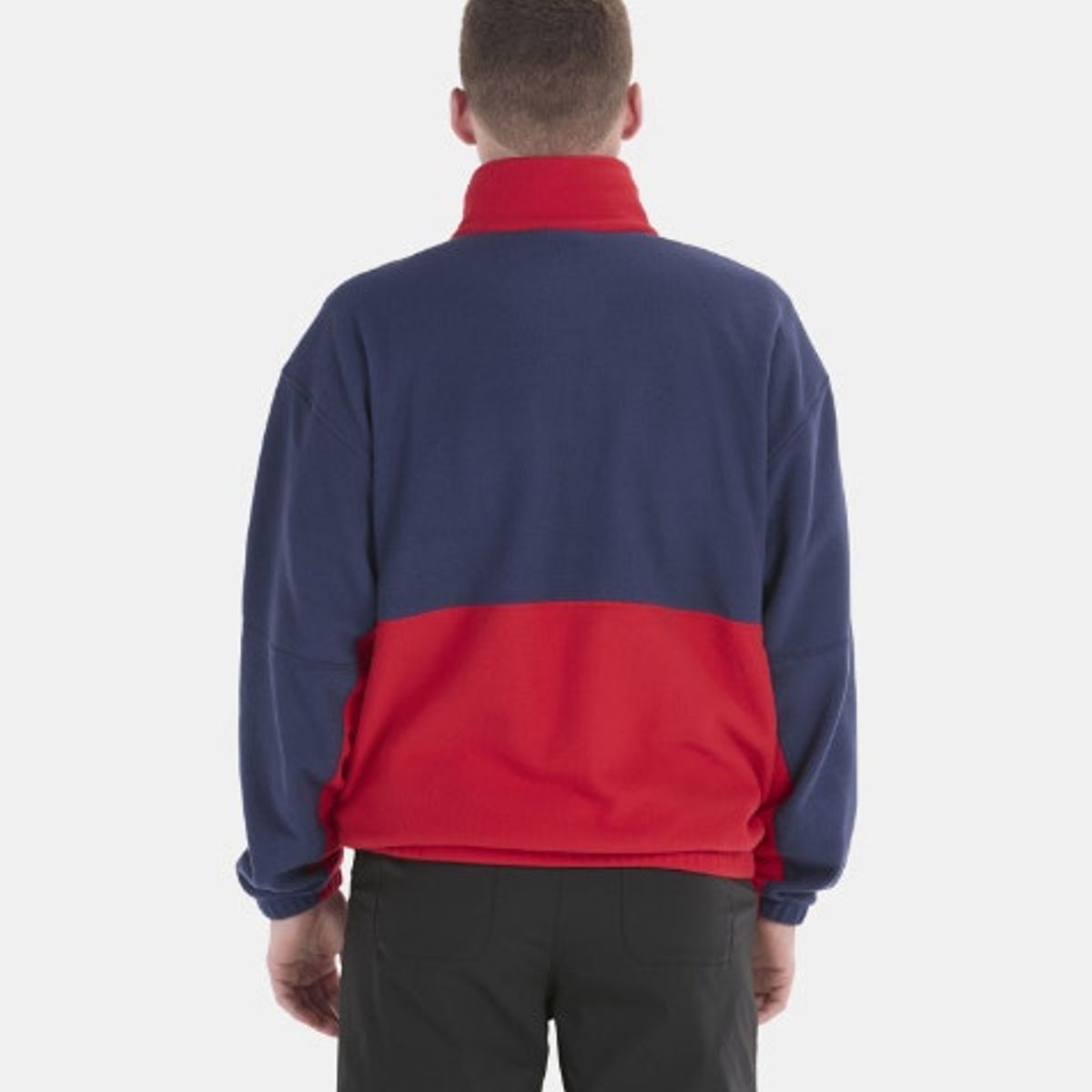 MARMOT - Polar Hombre Marmot Retro Rocklin Half Zip Multicolor