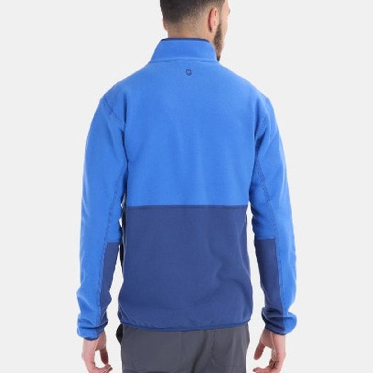 MARMOT - Polar Hombre Marmot Rocklin Azul