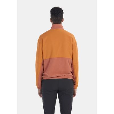 Imagen 2 del producto Polar Hombre Retro Rocklin Half Zip Naranja