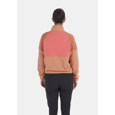 Imagen 2 del producto Polar Mujer W Retro Rocklin Half Zip Multicolor