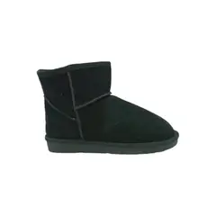 HERIEL - Pantubota Negra Chiporro Mujer