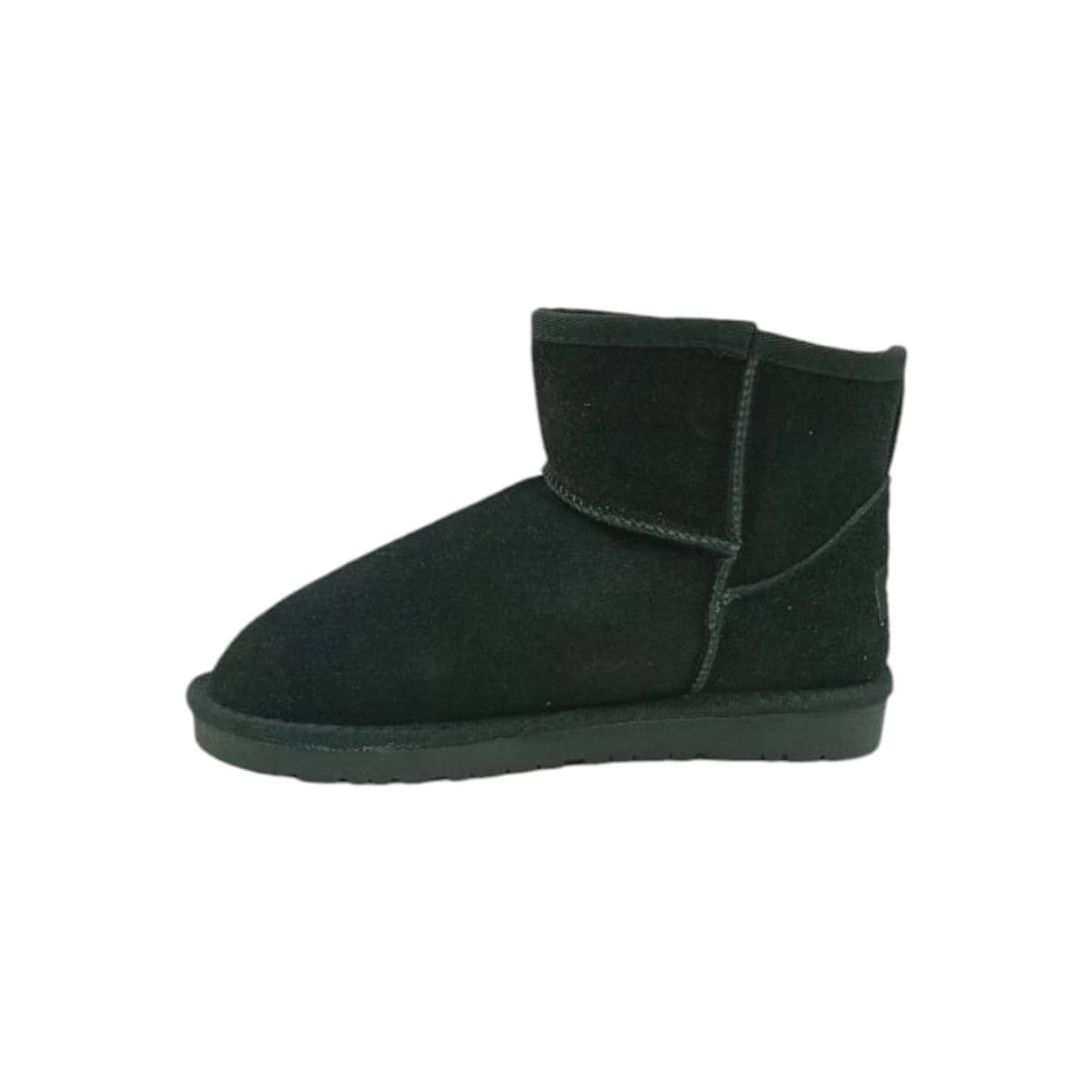 HERIEL - Pantubota Negra Chiporro Mujer