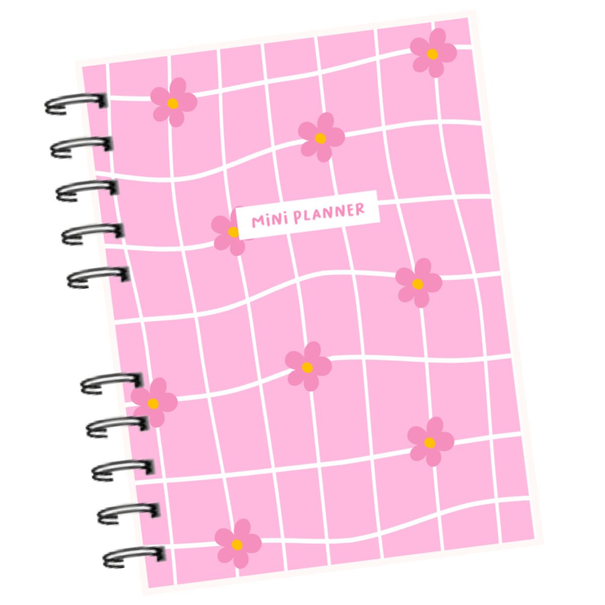 GENERICO - Mini agenda de bolsillo 2026