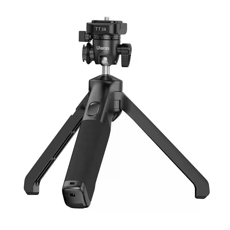 ULANZI - Ulanzi TT38 Trípode de Sobremesa o Colgar Con Armado de Un-Click