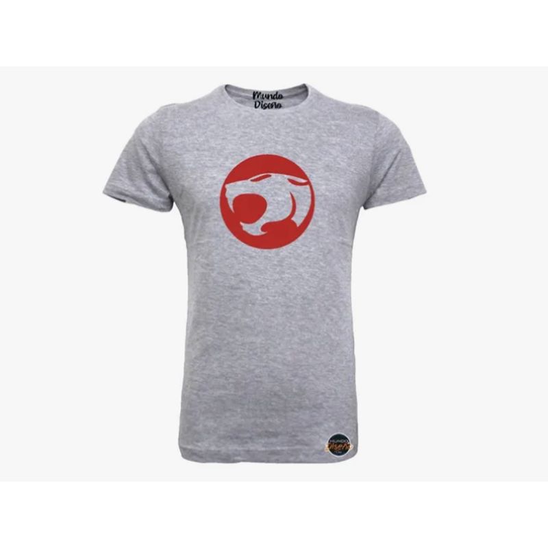 ROLY - Polera De Hombre Manga Corta Thundercats Clásico