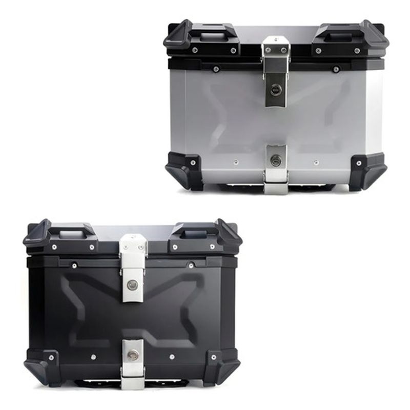 GENERICO - Maleta Top Case Superior Moto Motocicleta