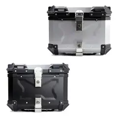 GENERICO - Maleta Top Case Superior Moto Motocicleta