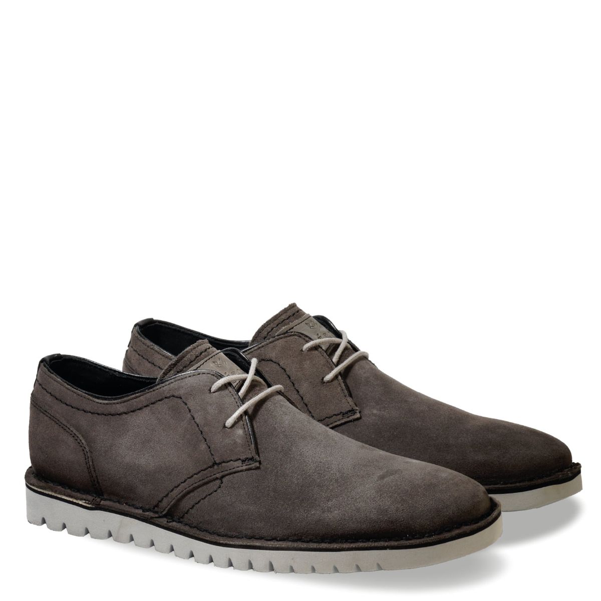 VEROZ - Zapato Hombre De Cuero Harbour Marengo Véroz