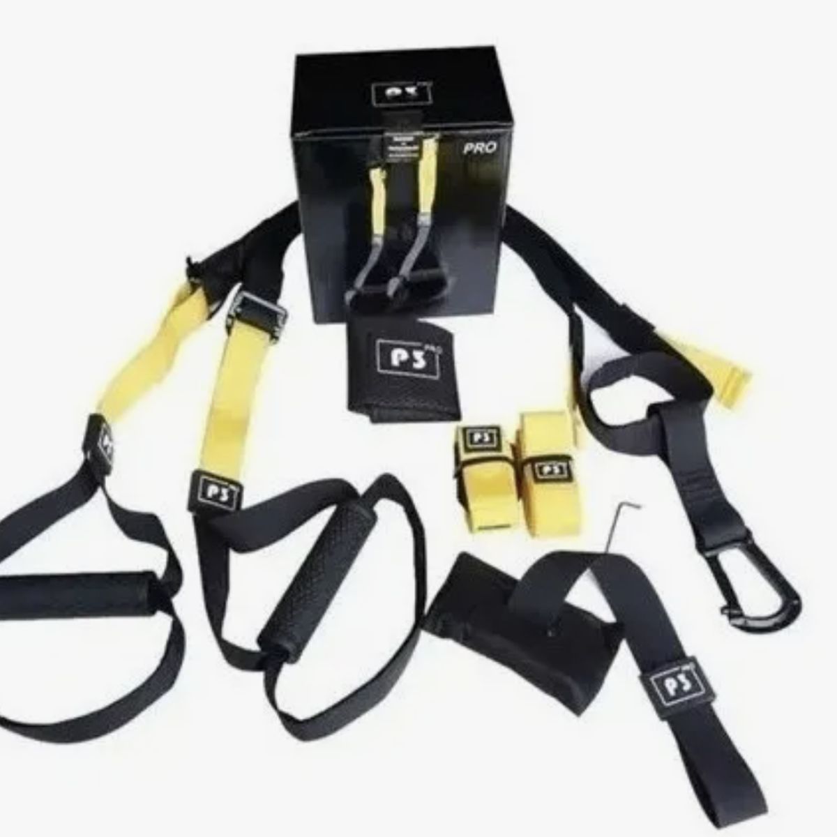 DALI - Bandas De Suspensión Training Fitness Trx P3 Pro3