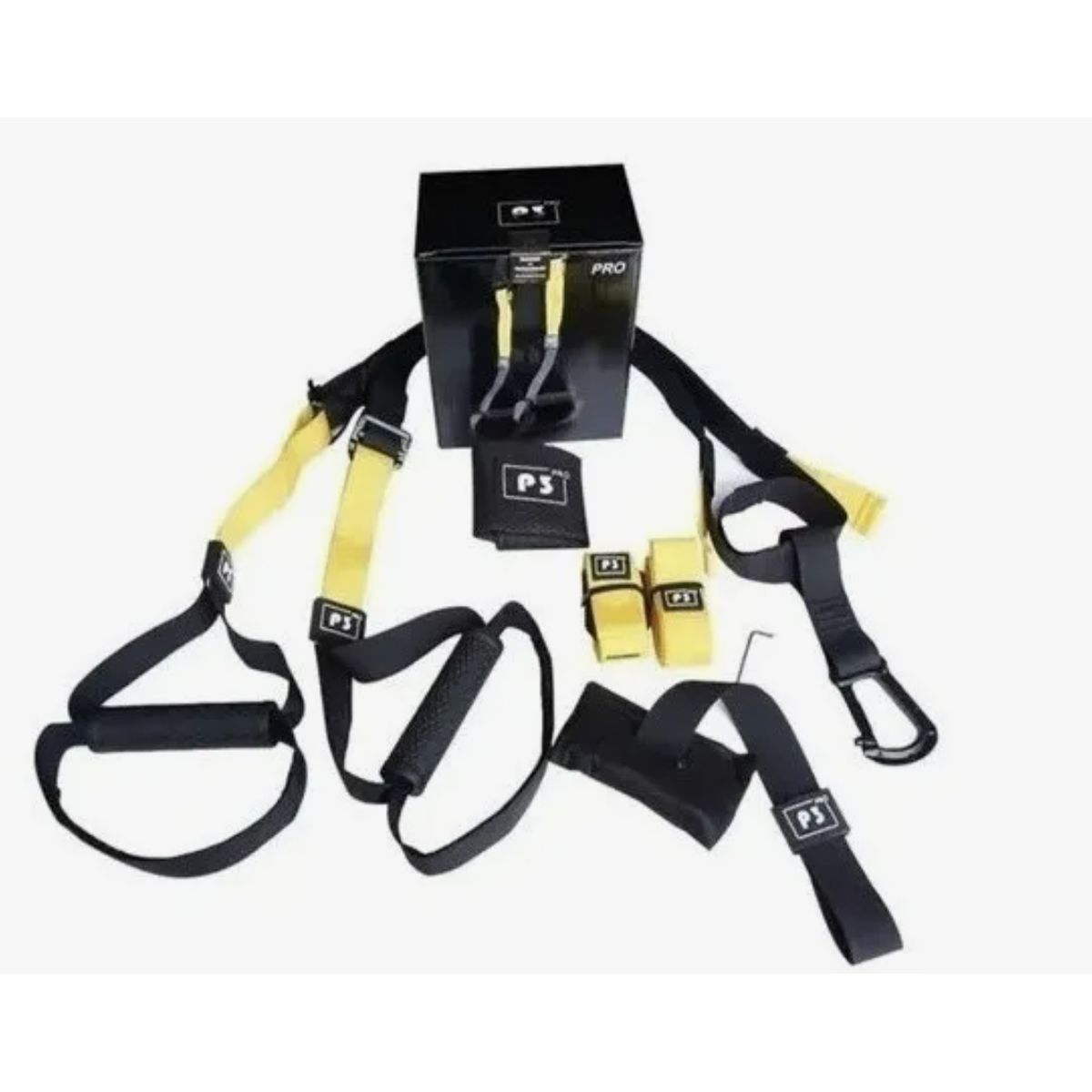 DALI - Bandas De Suspensión Training Fitness Trx P3 Pro3