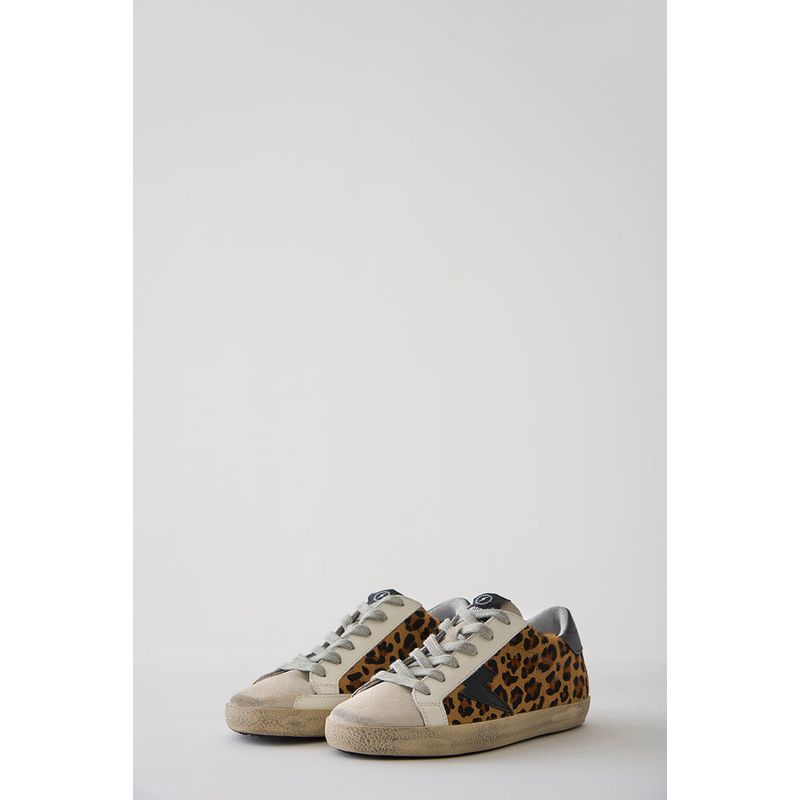 BRICK LONDON - LEOPARD BLACK RAY