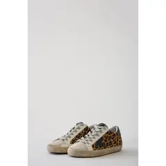 BRICK LONDON - LEOPARD BLACK RAY
