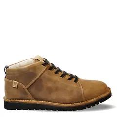 VEROZ - Zapato Mid Cuero Hombre Véroz Milenio Mid Light