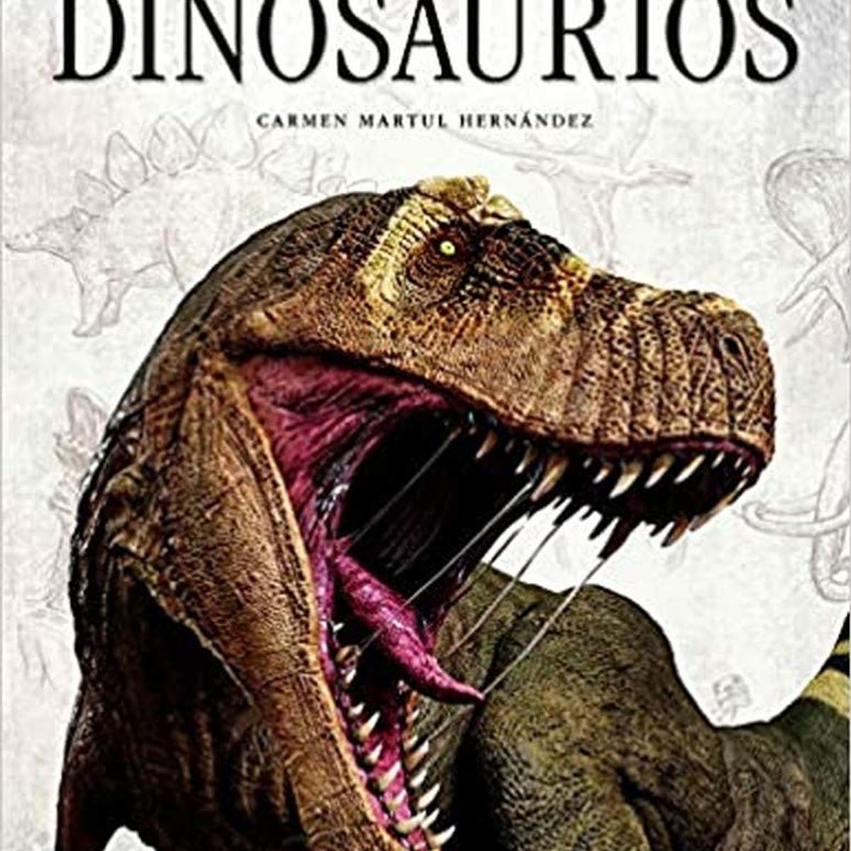 LEXUS EDITORES - Libro Enciclopedia Ilustrada de los Dinosaurios