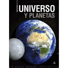LEXUS EDITORES - Libro Universo y Planetas