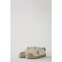 BRICK LONDON - SHINNY CHEETAH SNEAKER