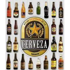 LEXUS EDITORES - Libro Atlas Ilustrado de la Cerveza