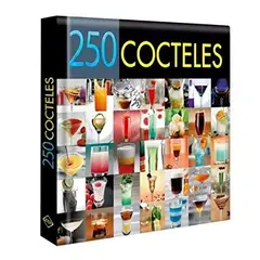 LEXUS EDITORES - Libro 250 Cócteles