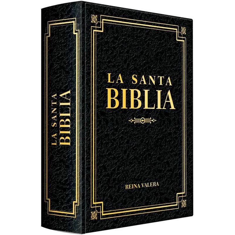LEXUS EDITORES - Libro Reina Valera Santa Biblia